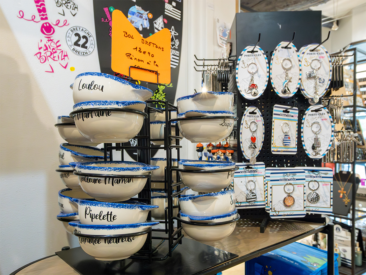Objets originaux Guingamp